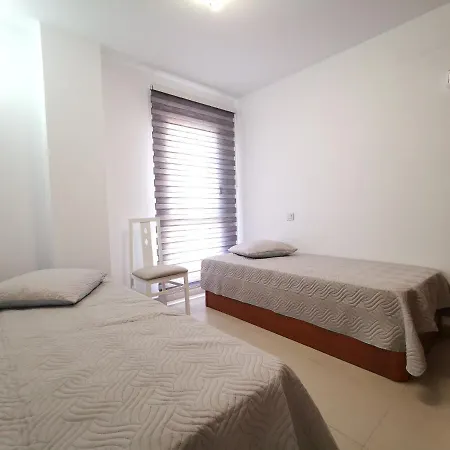 Pescadores Apartment Alcala (Tenerife)