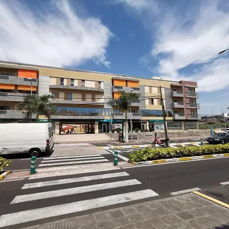 Pescadores Apartman *