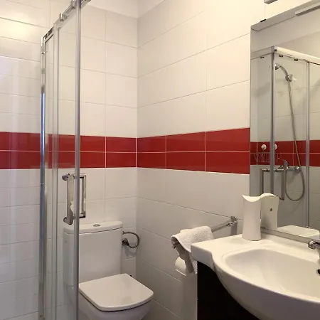 Pescadores Apartman