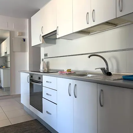 Appartement Pescadores